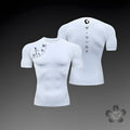 Mens Fitness Quick Dry T-Shirt