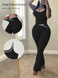 Women's Knit Two-Piece Set