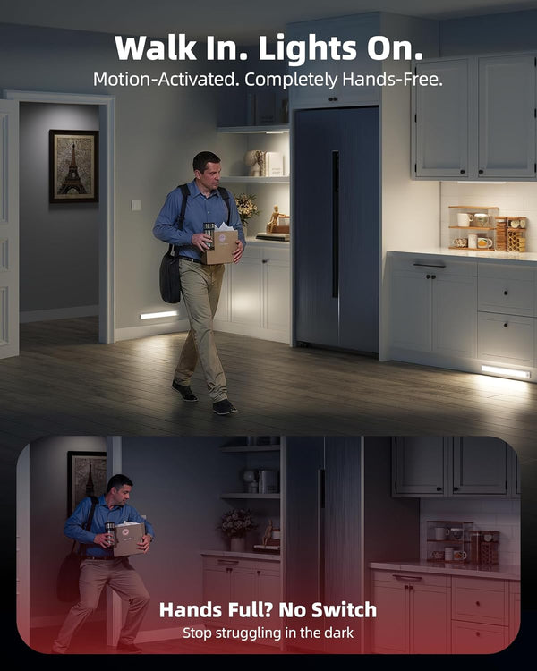 Smart Motion Sensor Lights