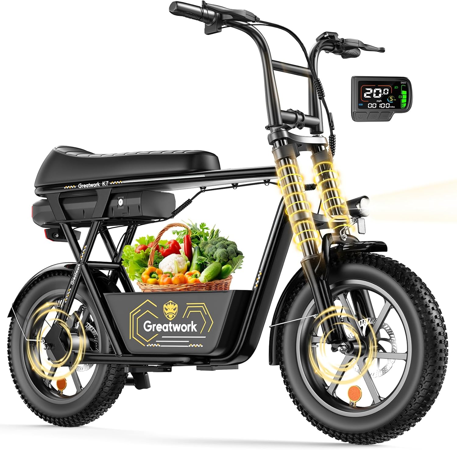 Ultimate Ride Electric Scooter