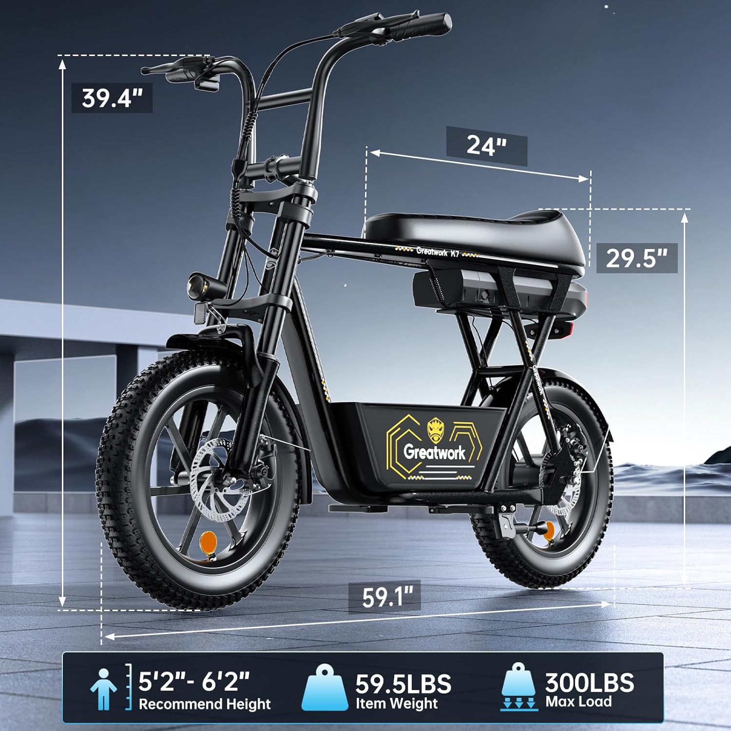 Ultimate Ride Electric Scooter