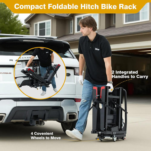 Easy Ride Ebike Rack