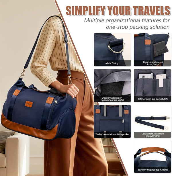Travel-Pro Luggage Set