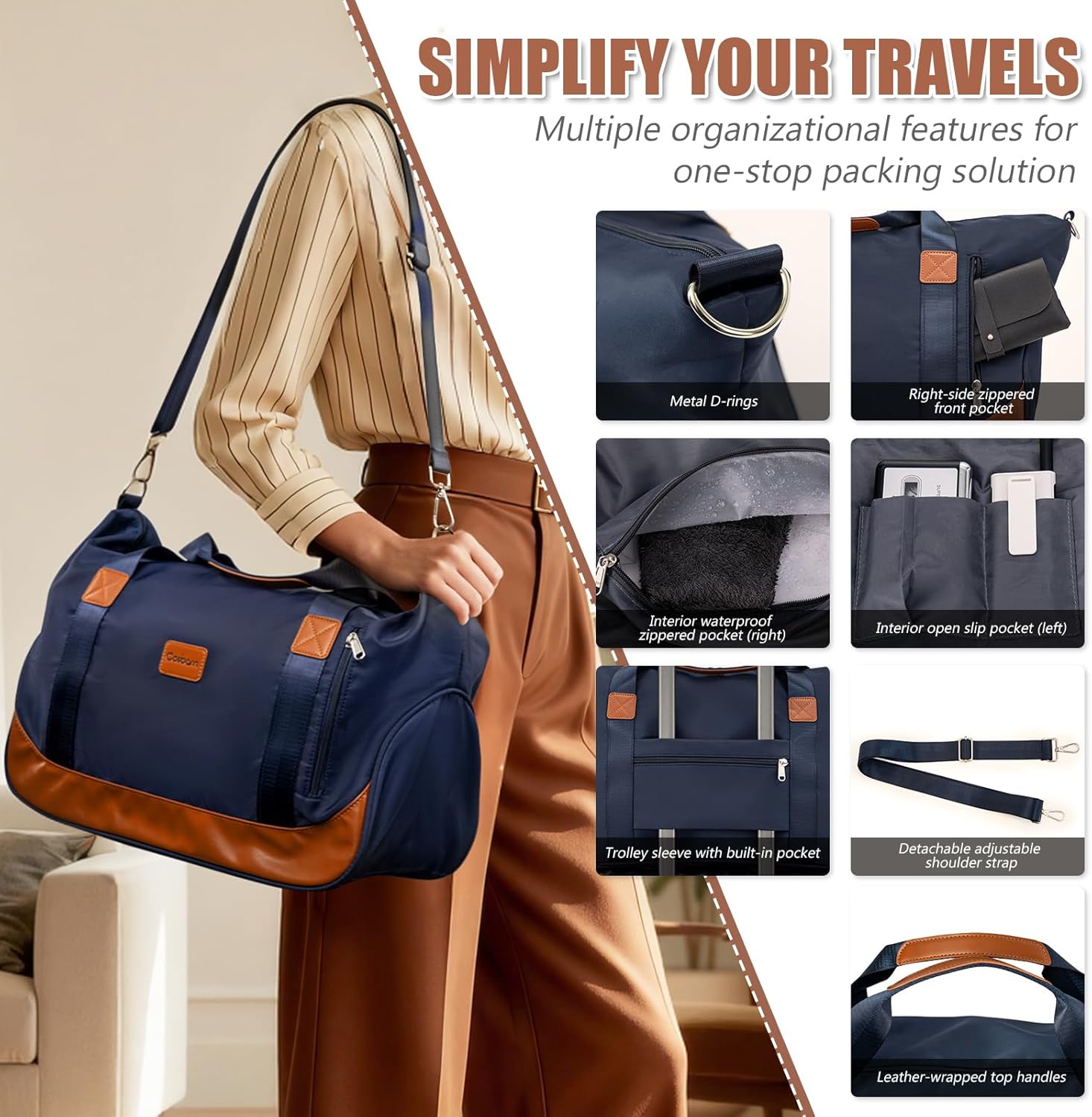 Travel-Pro Luggage Set