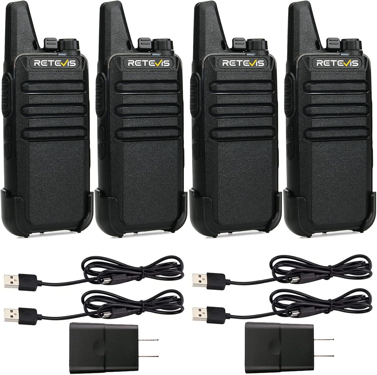 Retevis Long Range Walkie Talkie