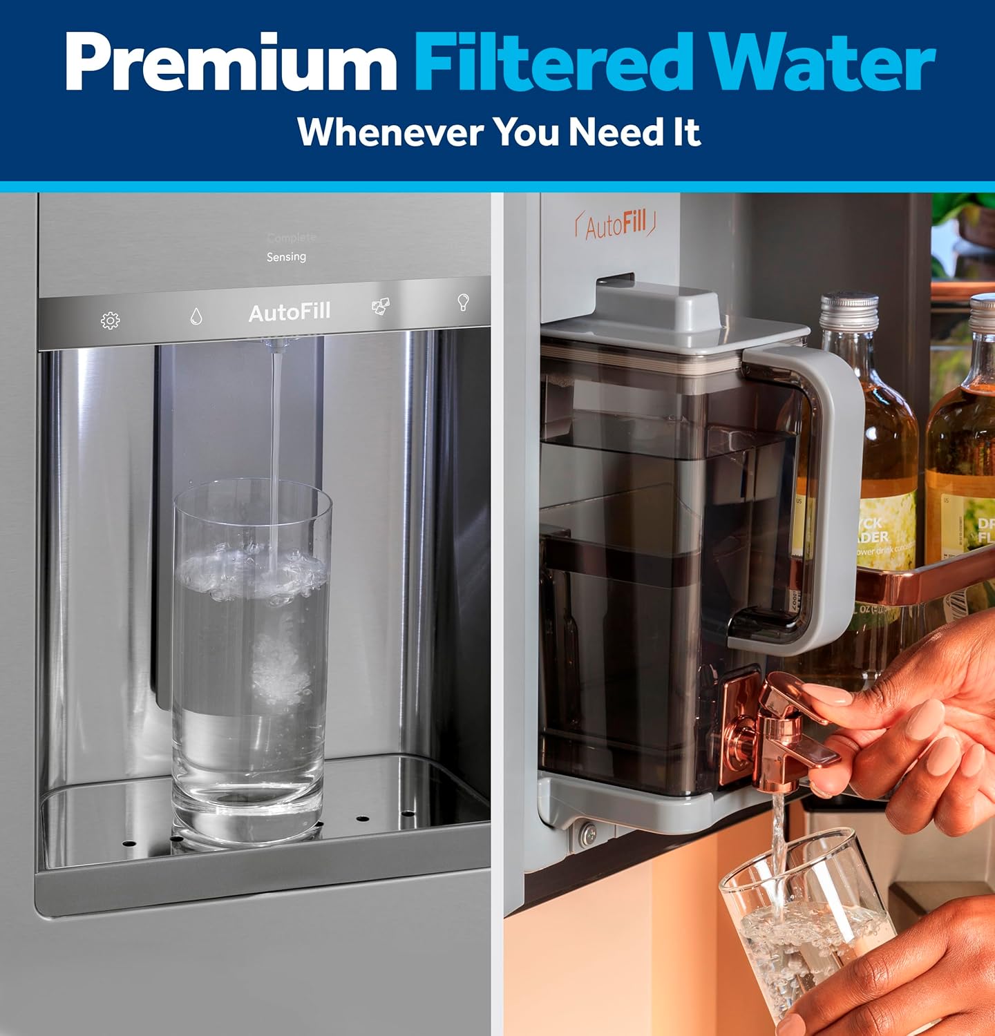 PureFlow Water Purifier Filter