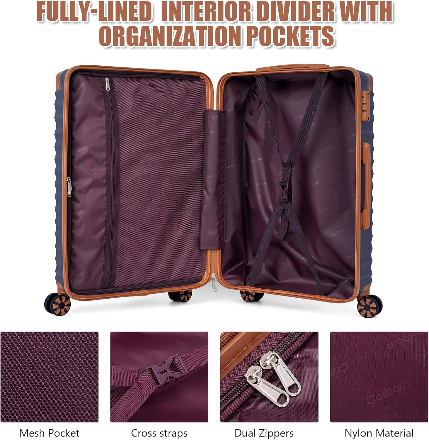 Travel-Pro Luggage Set