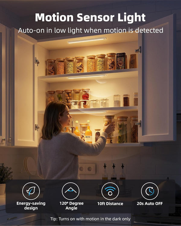 Smart Motion Sensor Lights