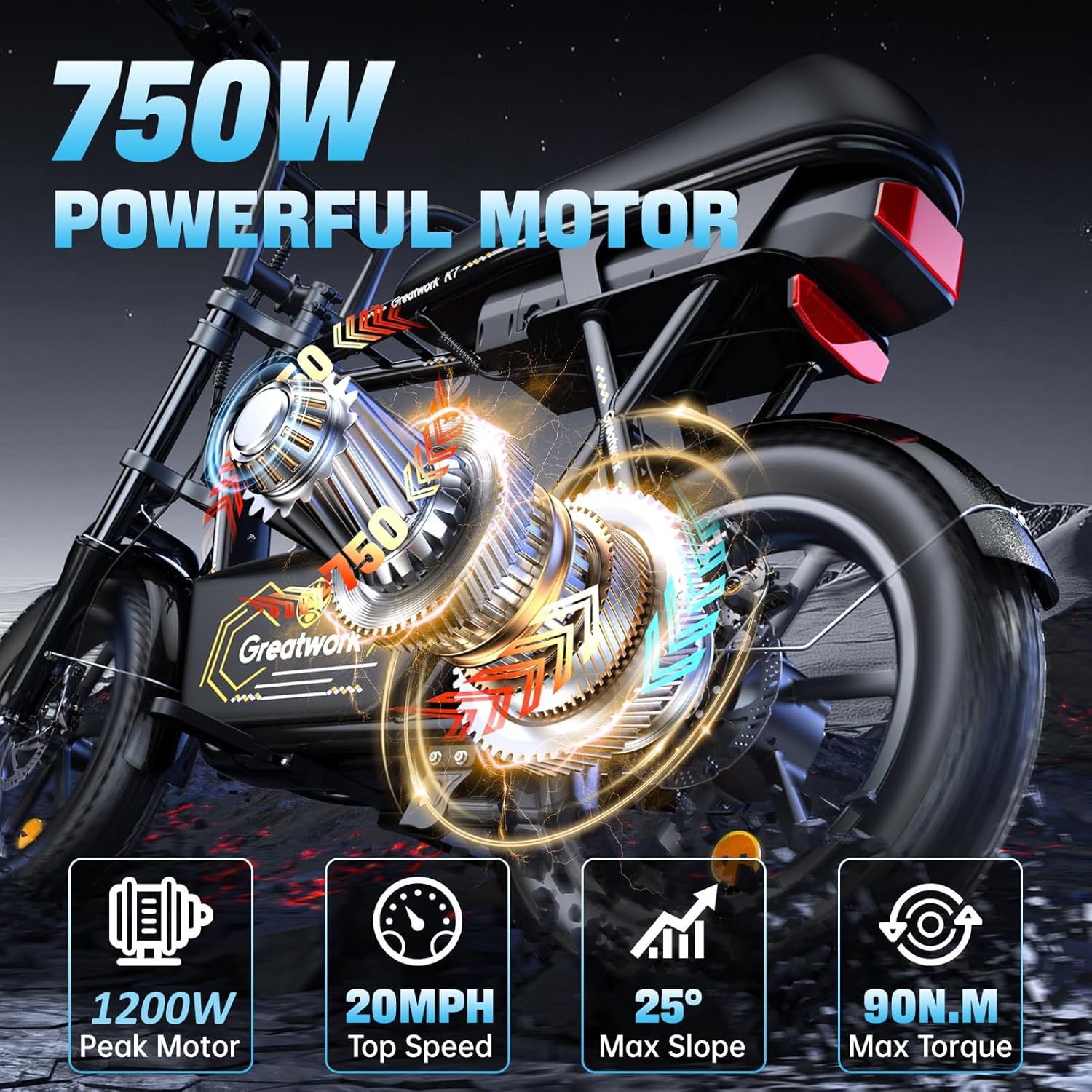 Ultimate Ride Electric Scooter