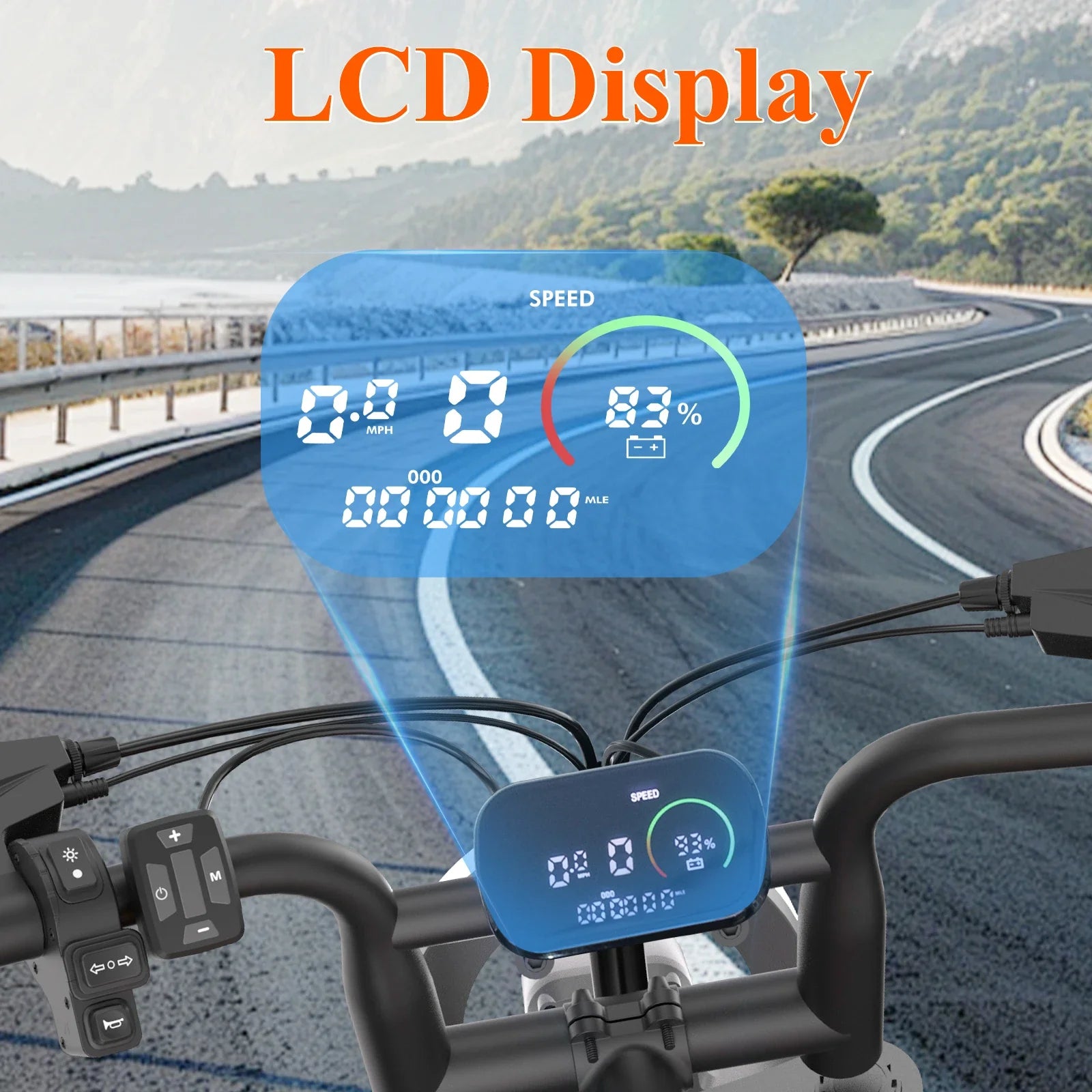 Bodywel Trailblazer Electric Bike