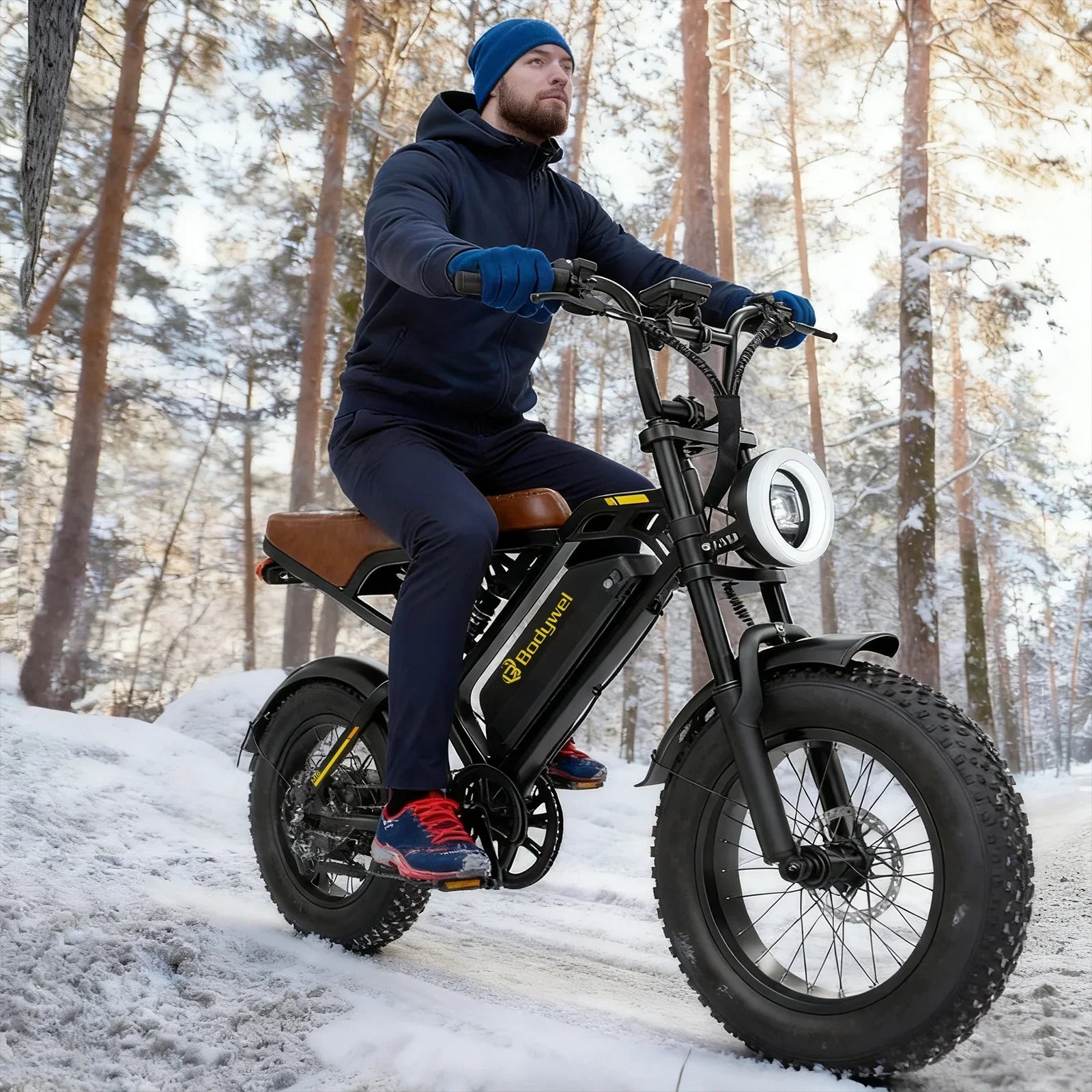Bodywel Trailblazer Electric Bike