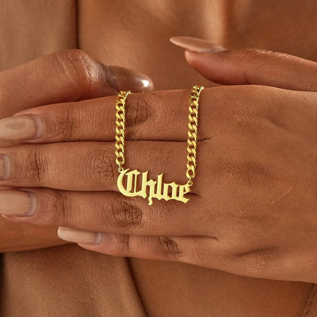Name Necklace